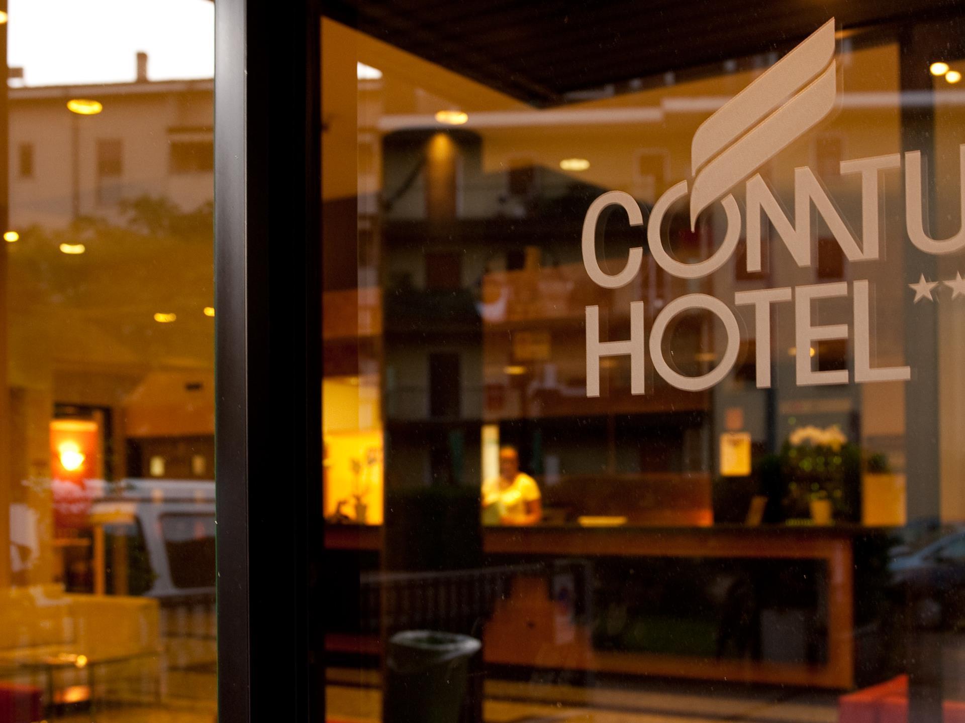 Hotel Comtur Binasco Εξωτερικό φωτογραφία