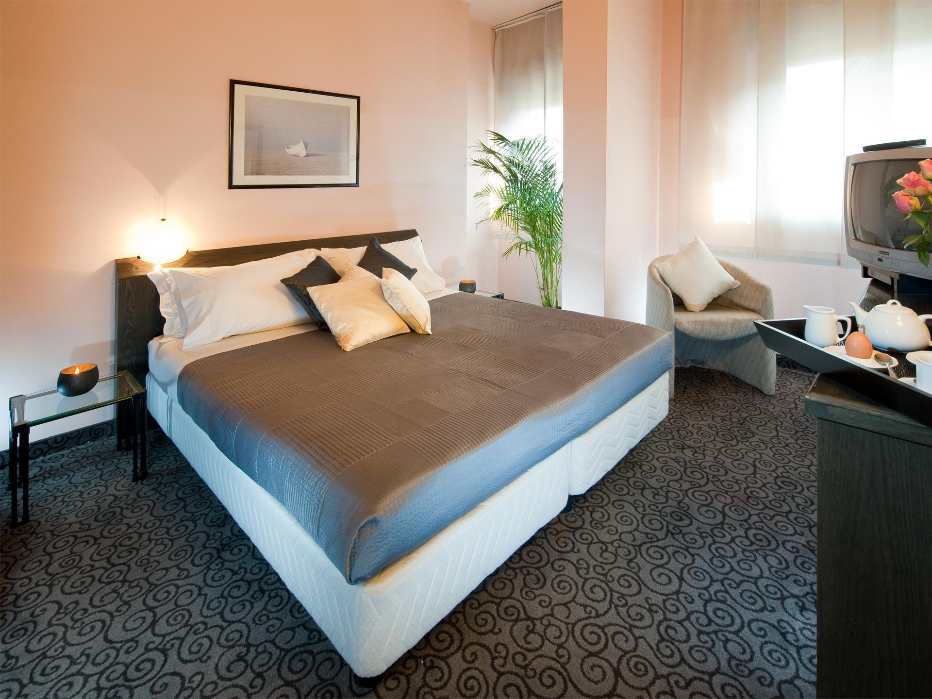 Hotel Comtur Binasco Δωμάτιο φωτογραφία