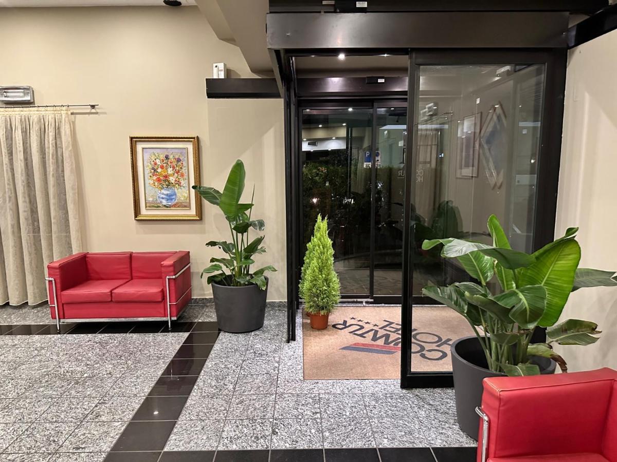 Hotel Comtur Binasco Εξωτερικό φωτογραφία
